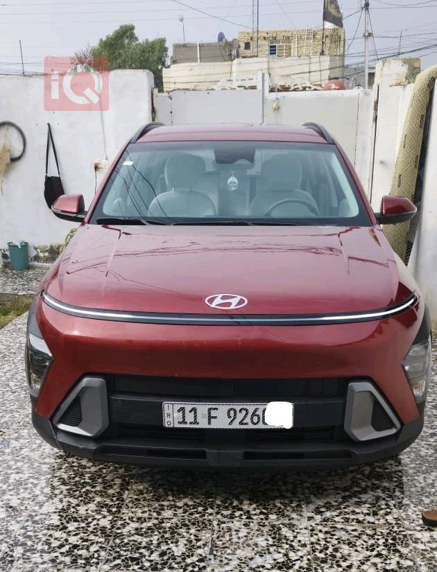 هیوندای کۆنا